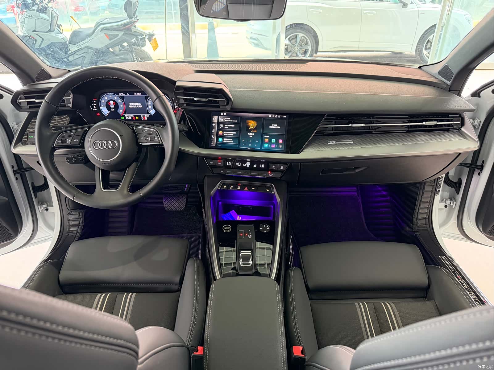 Audi A3, 2023 11