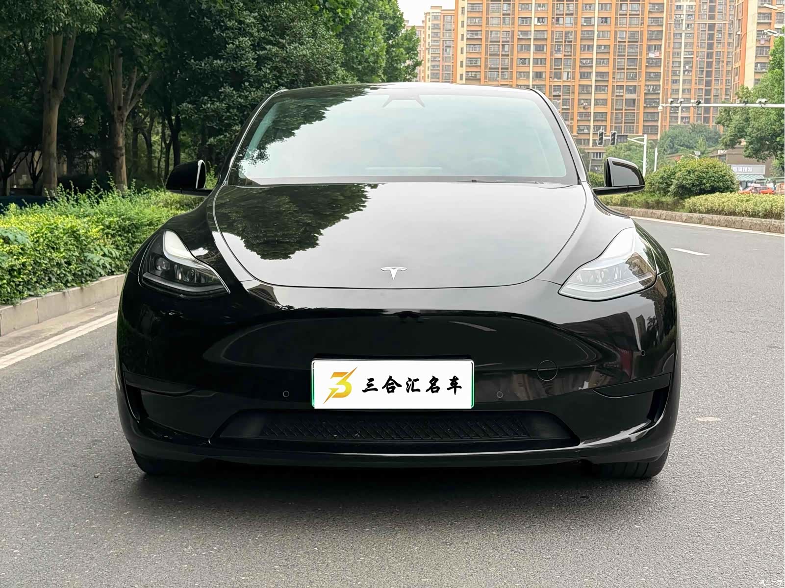 Tesla Model Y, 2022 2