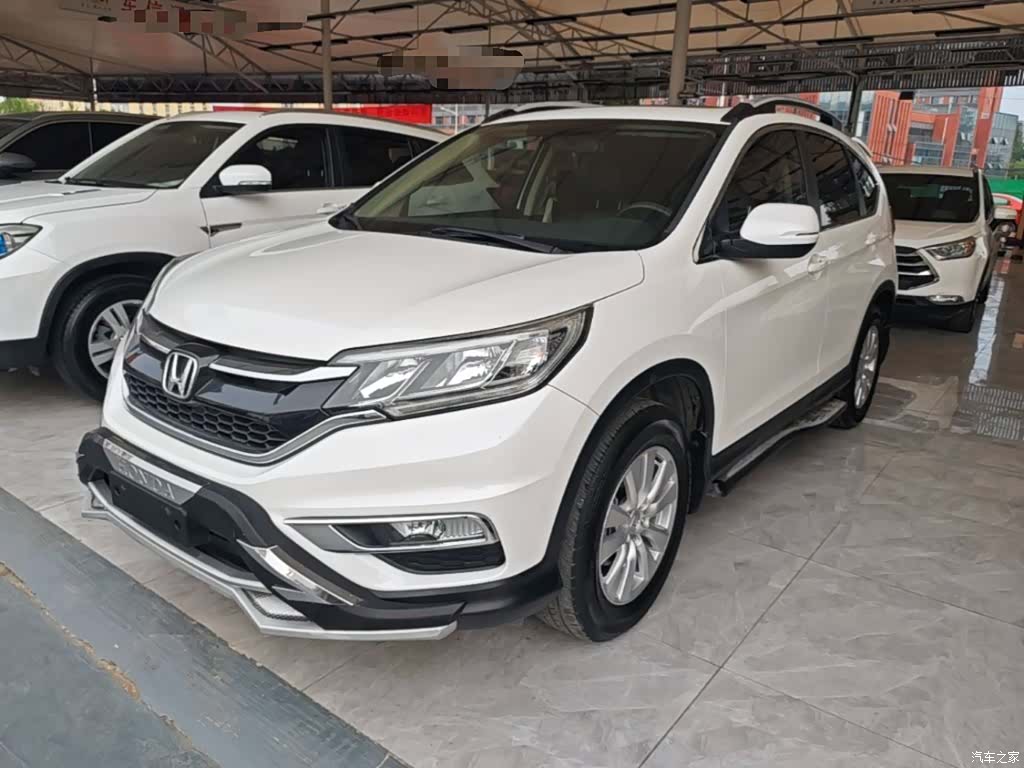 Honda CR-V, 2016 1