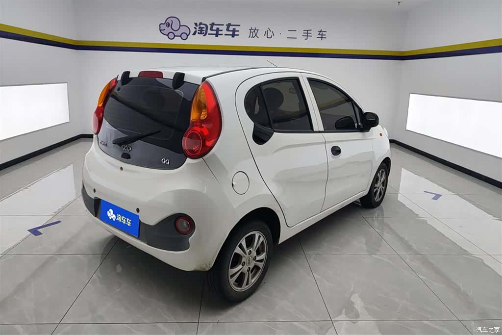Chery QQ, 2016 3