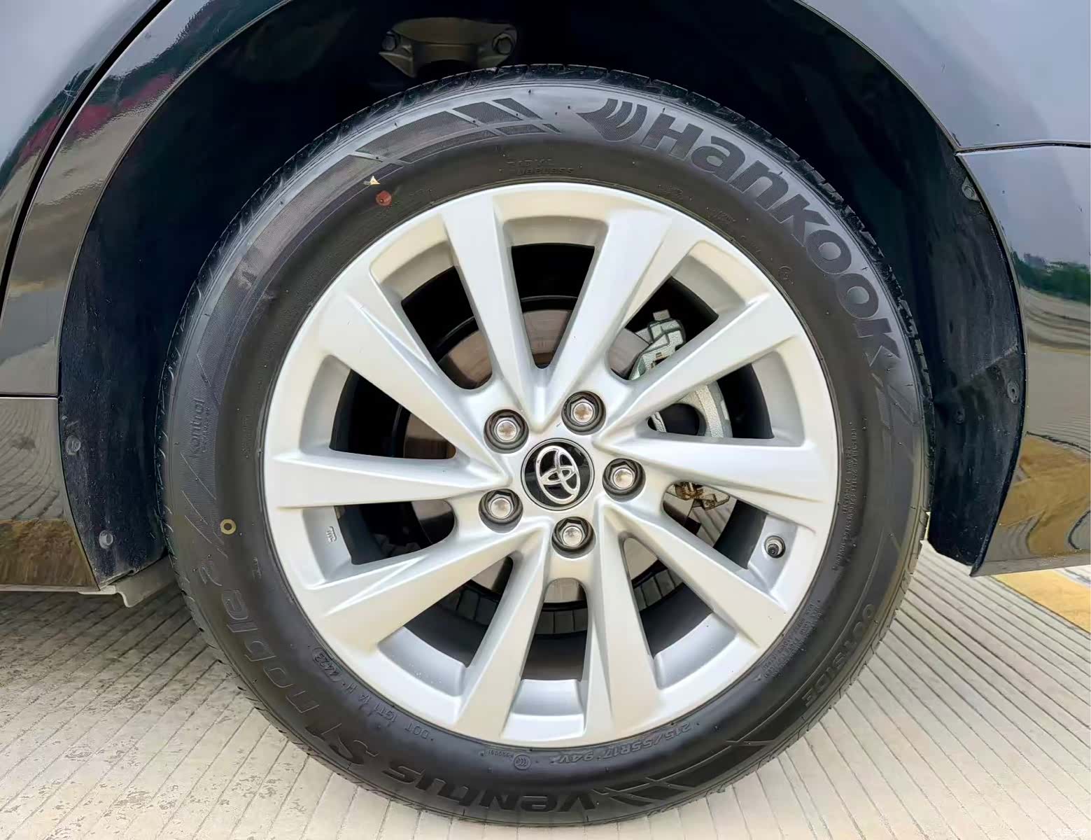 Toyota Camry, 2023 26