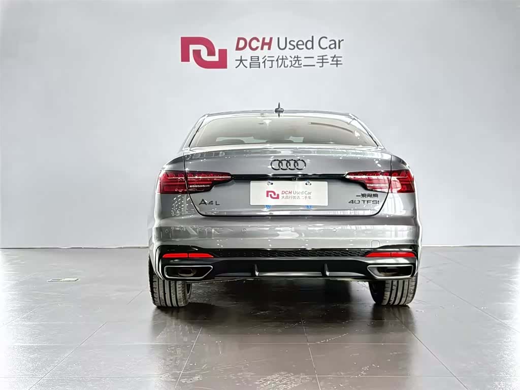 Audi A4L, 2025 все фото