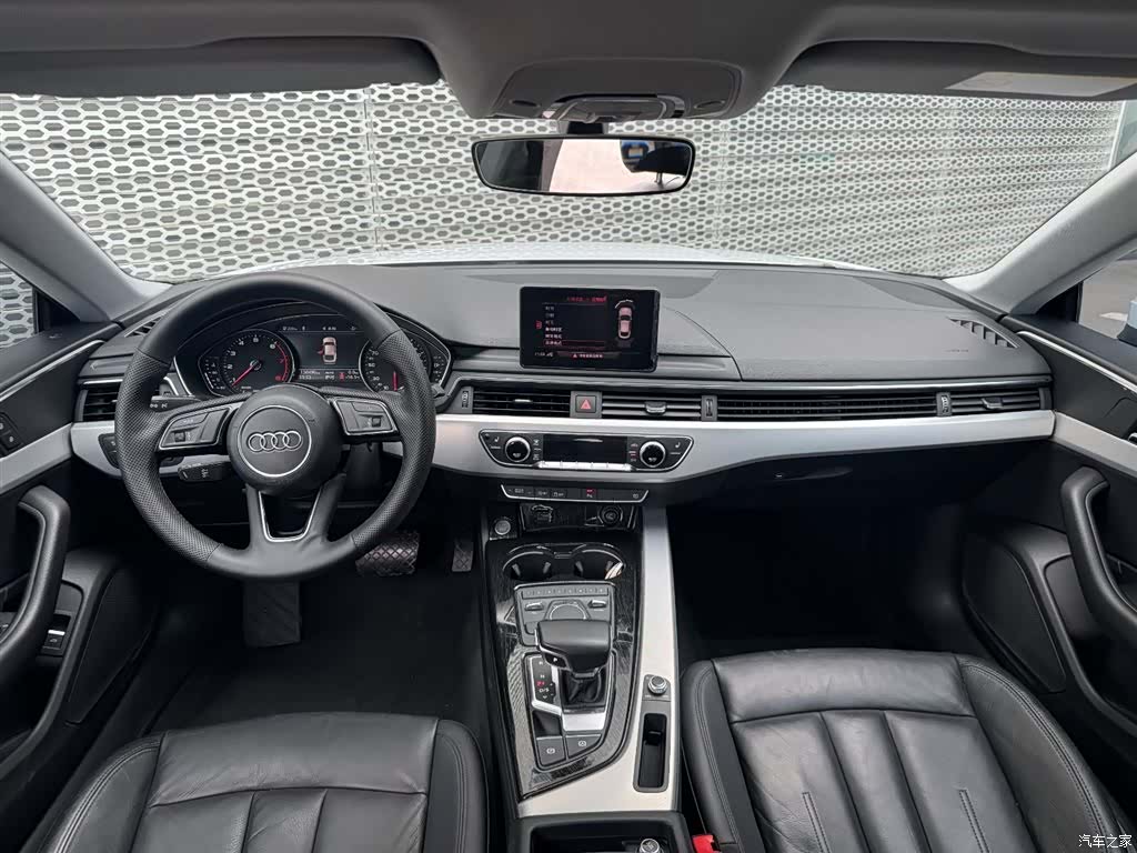 Audi A5, 2018 8