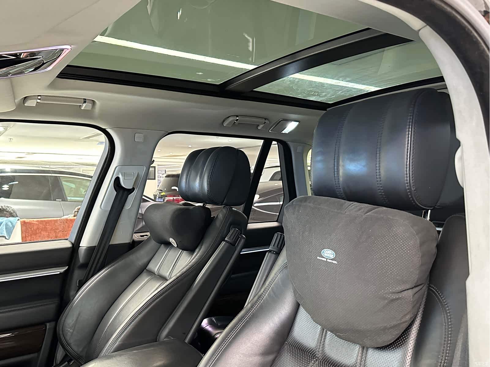 Land Rover Range Rover, 2013 11