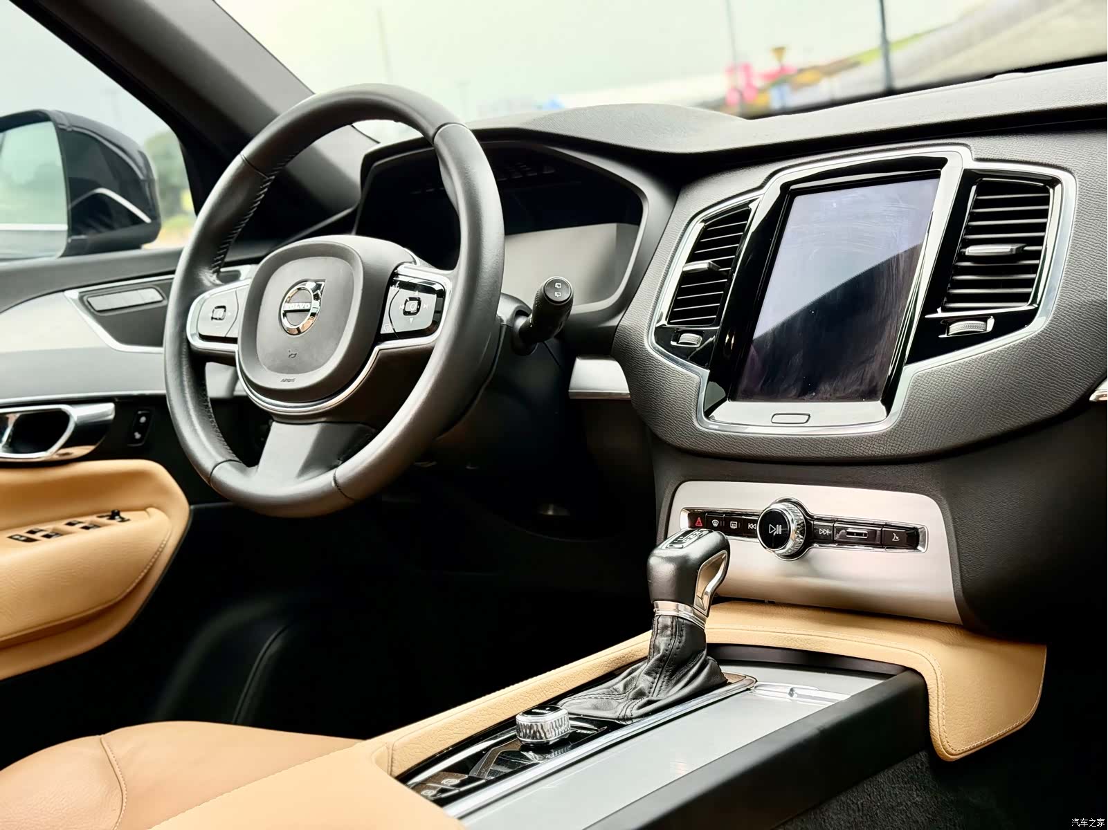 Volvo XC90, 2017 13