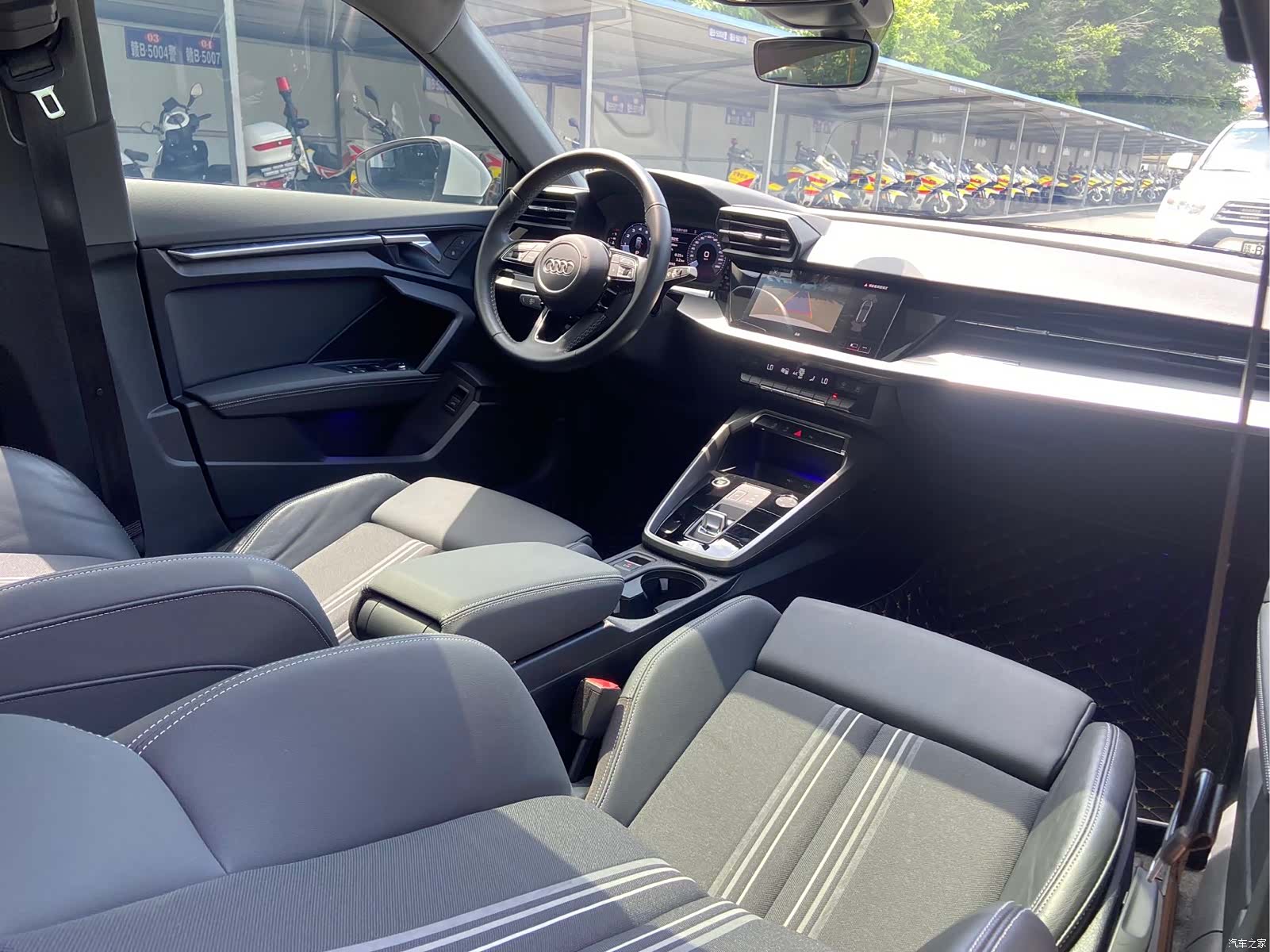 Audi A3, 2023 13