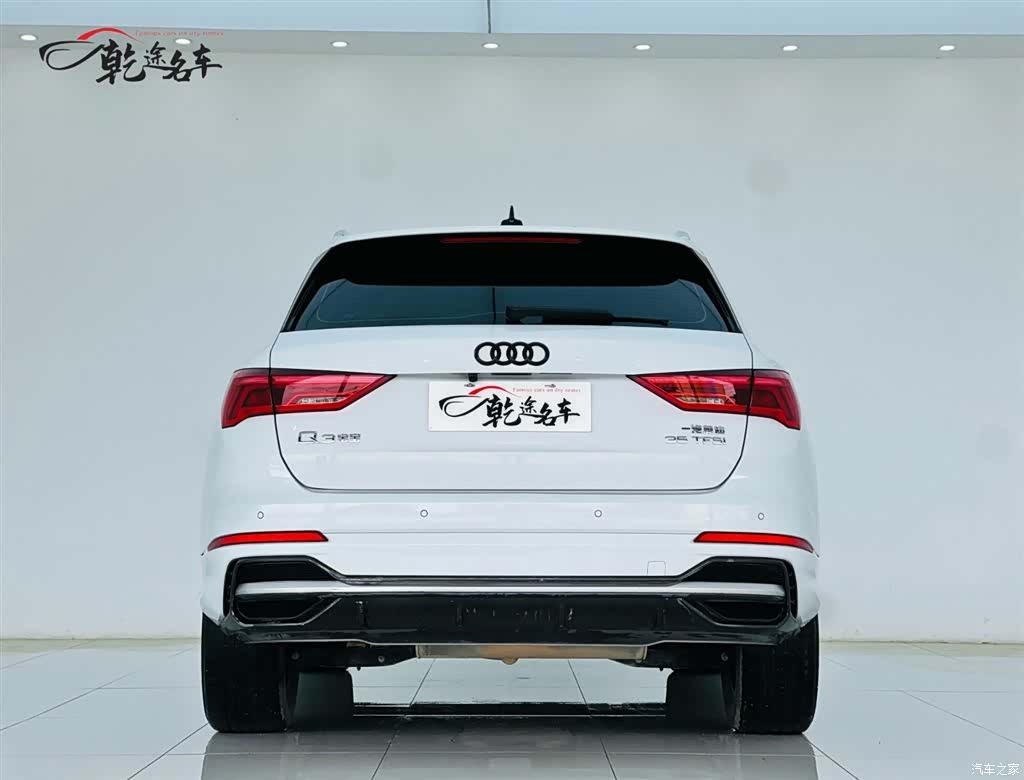 Audi Q3, 2022 6