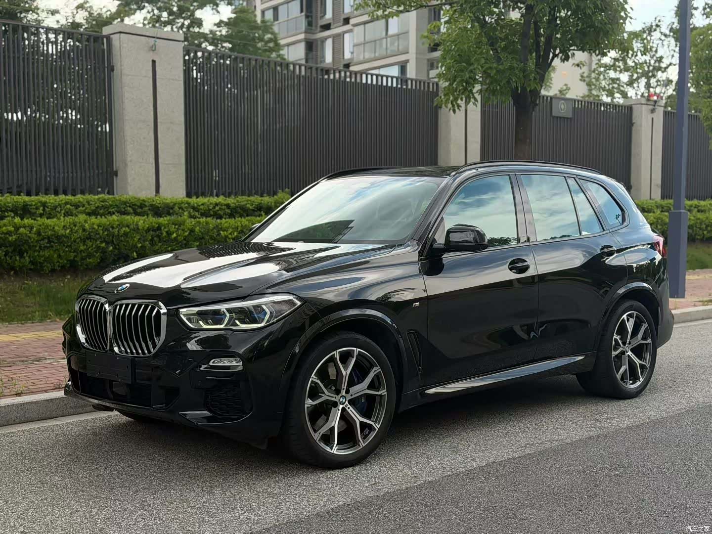 BMW X5, 2020 1