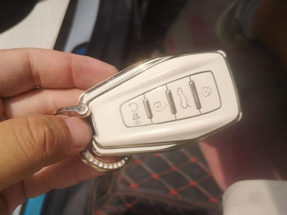 Geely Emgrand GS