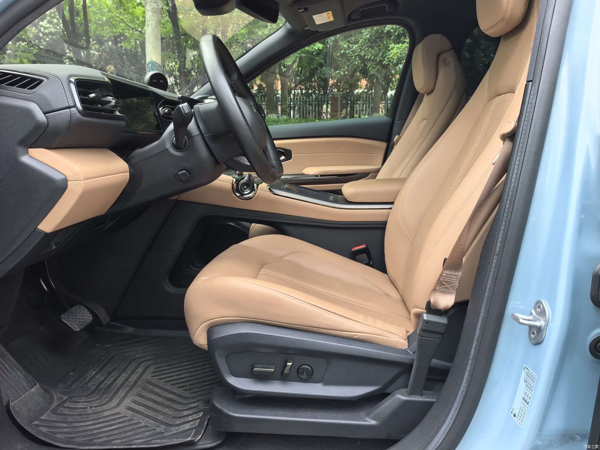 NIO ES6, 2021 все фото
