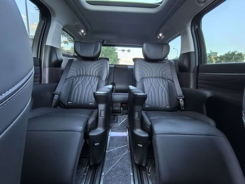 Trumpchi Trumpchi M8 Trumpchi Trumpchi M8