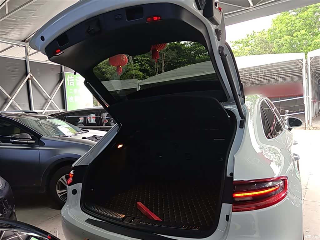 Porsche Macan, 2016 18