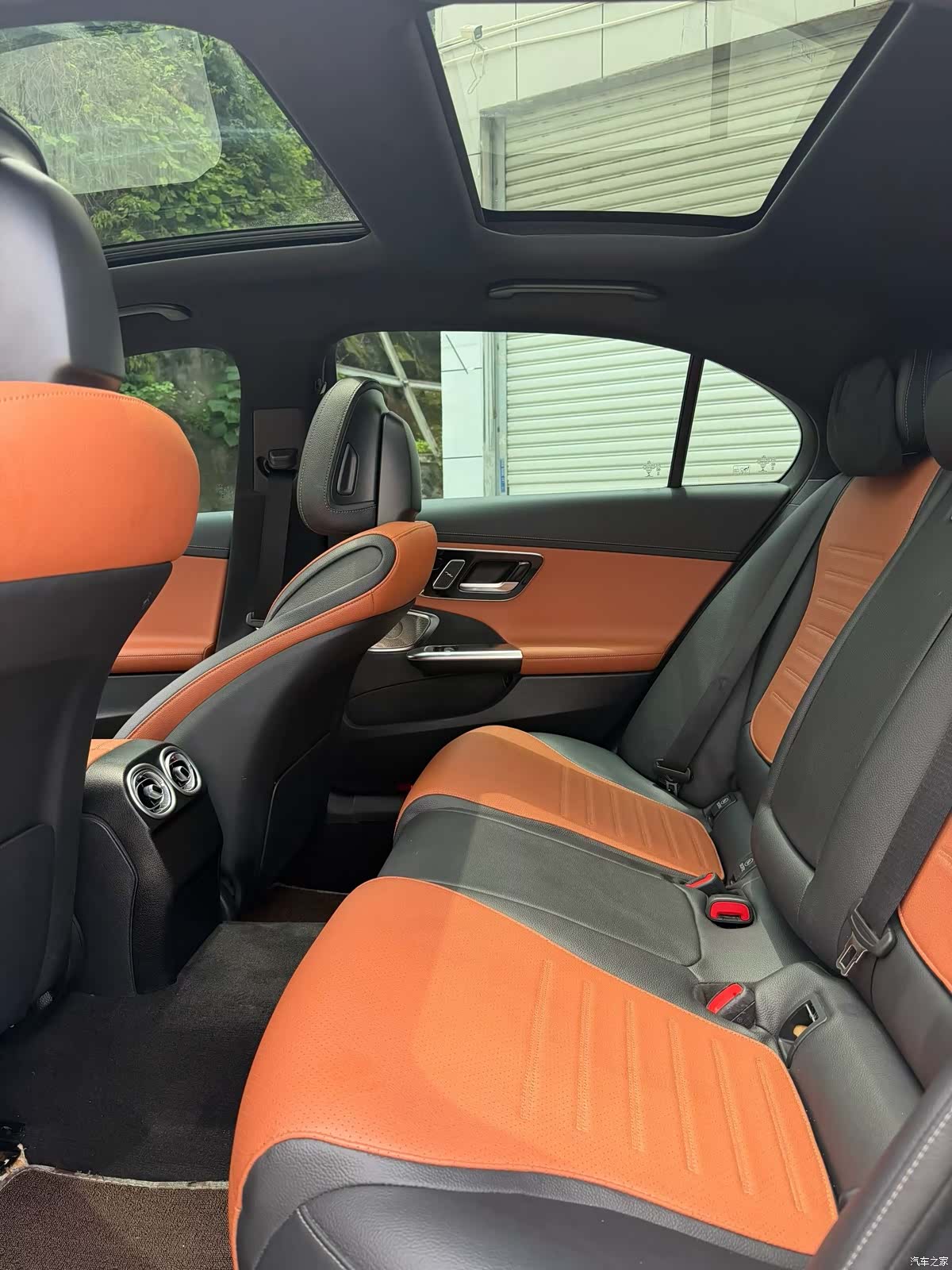 Mercedes-Benz C-Class, 2021 все фото
