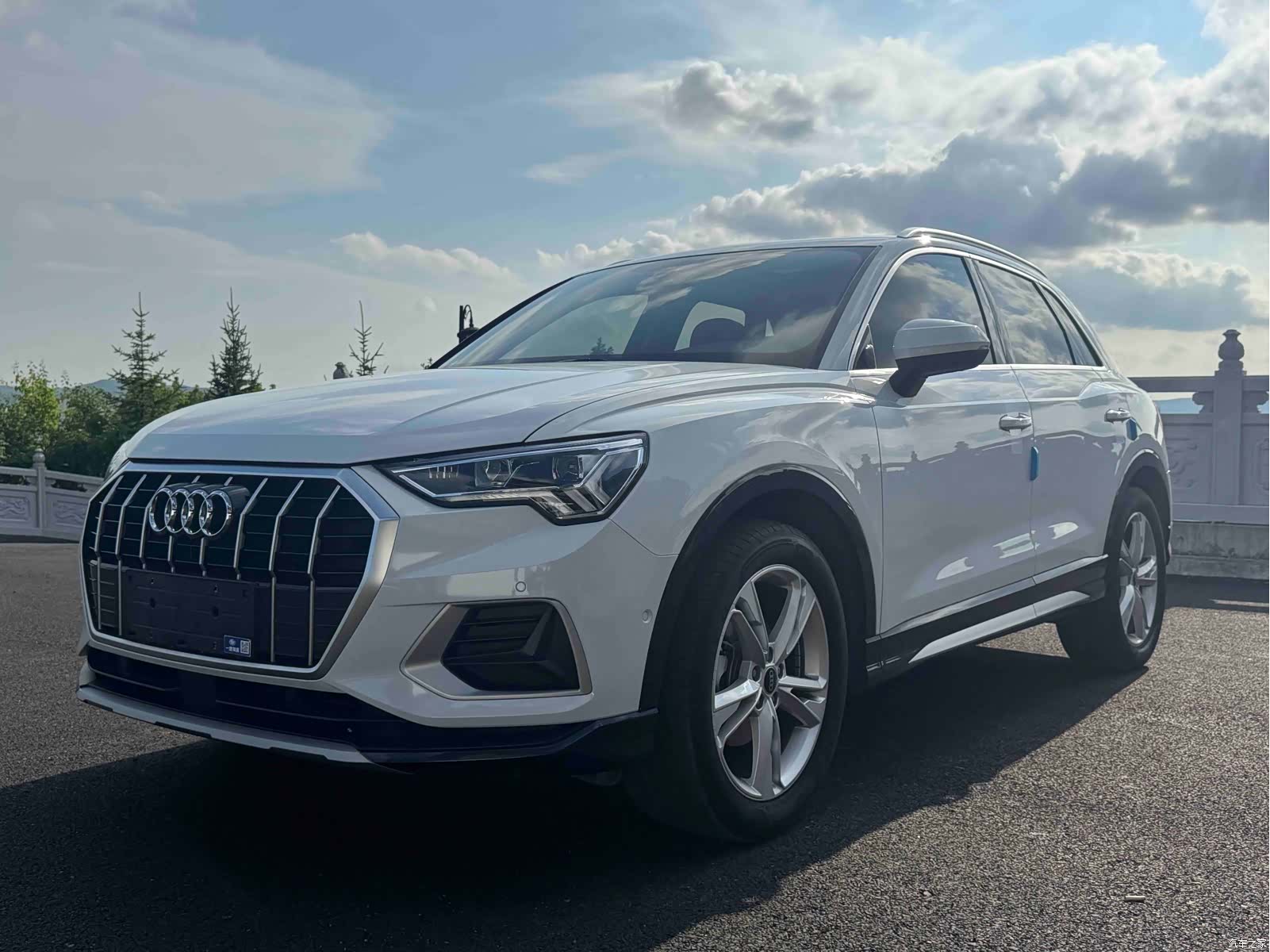 Audi Q3, 2021 1