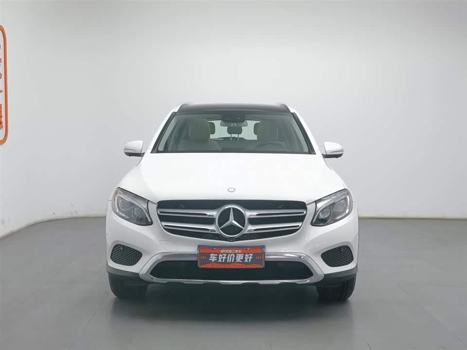 Mercedes-Benz GLC Mercedes-Benz GLC