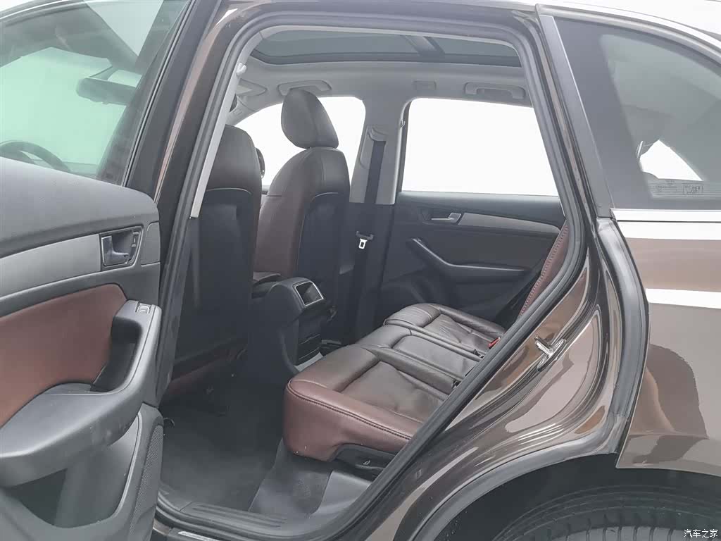 Audi Q5, 2016 15