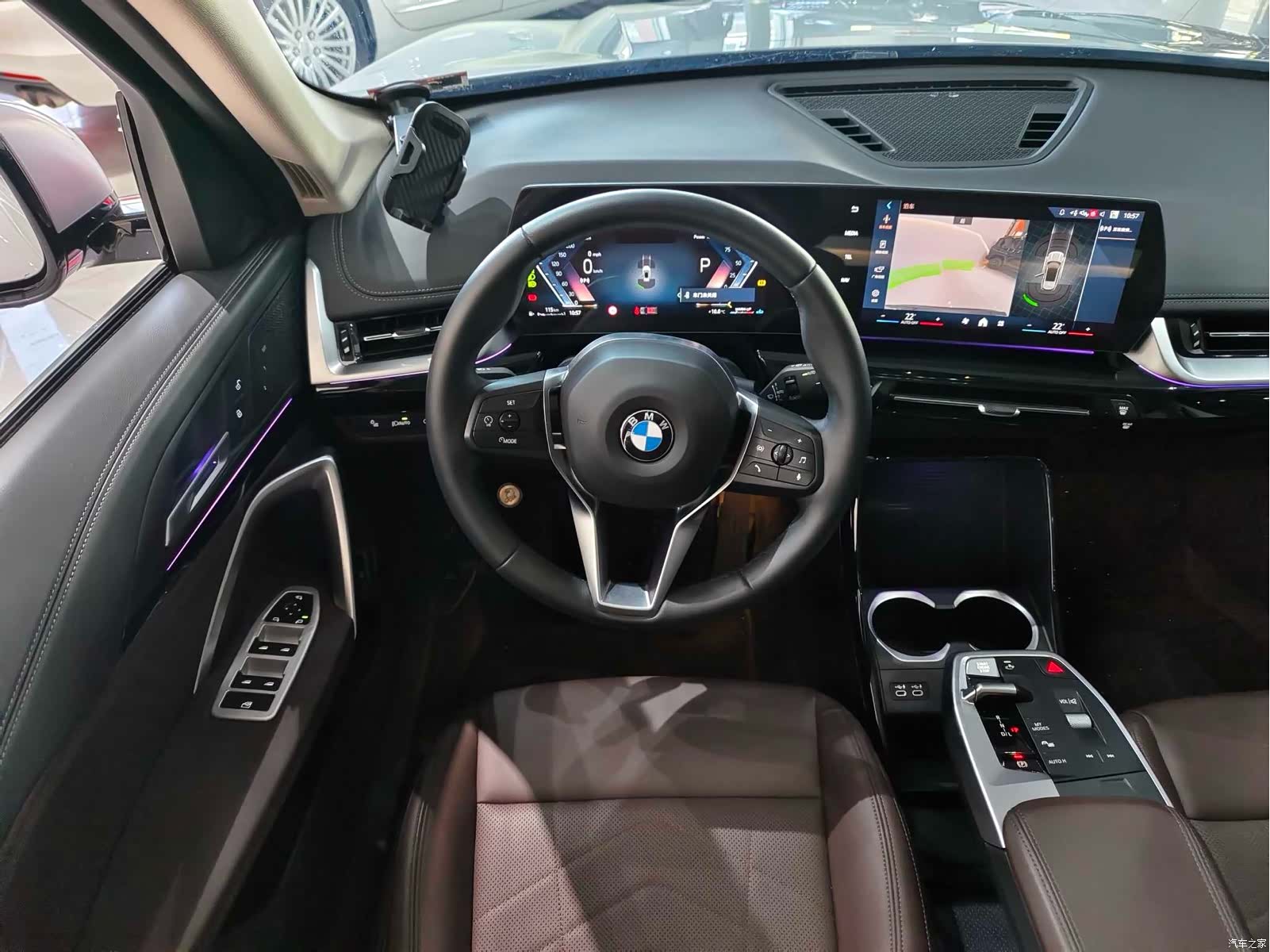 BMW X1, 2024 13