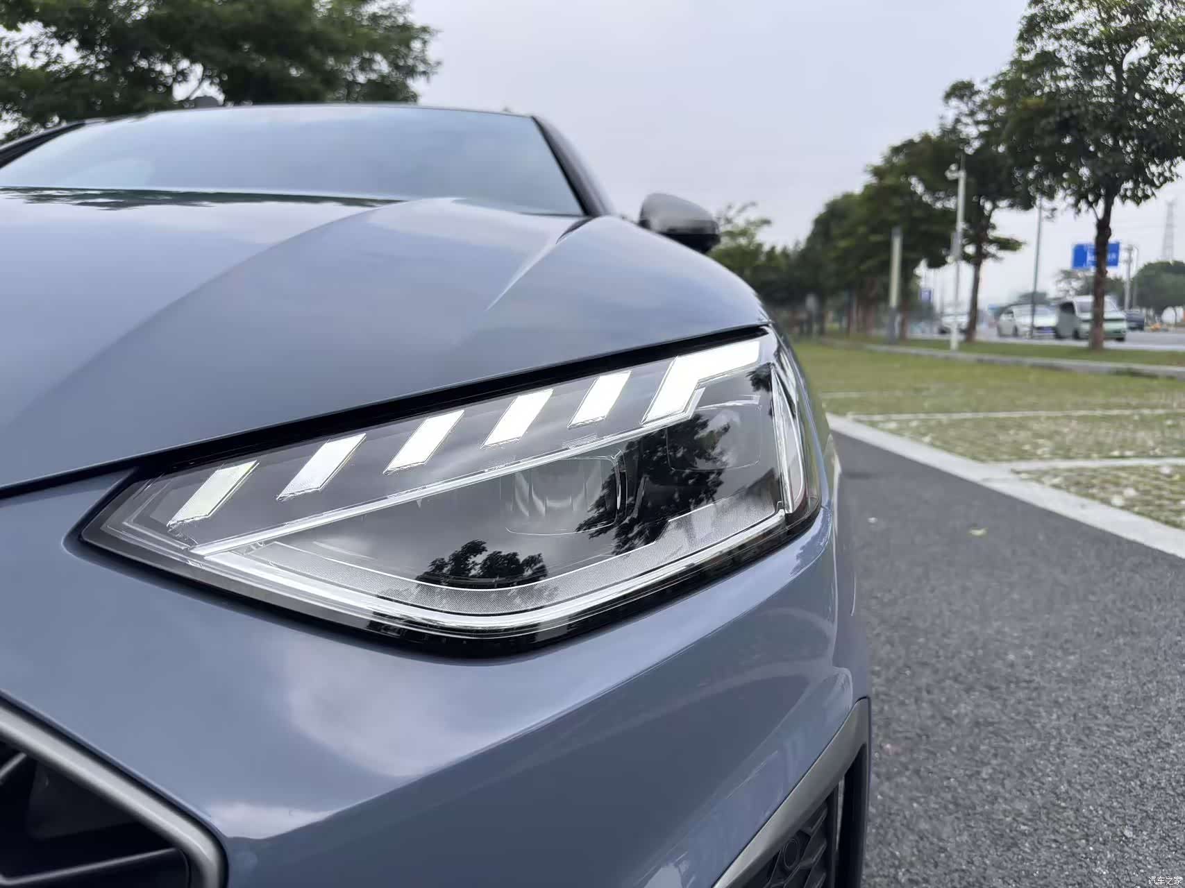 Audi A4L, 2022 10