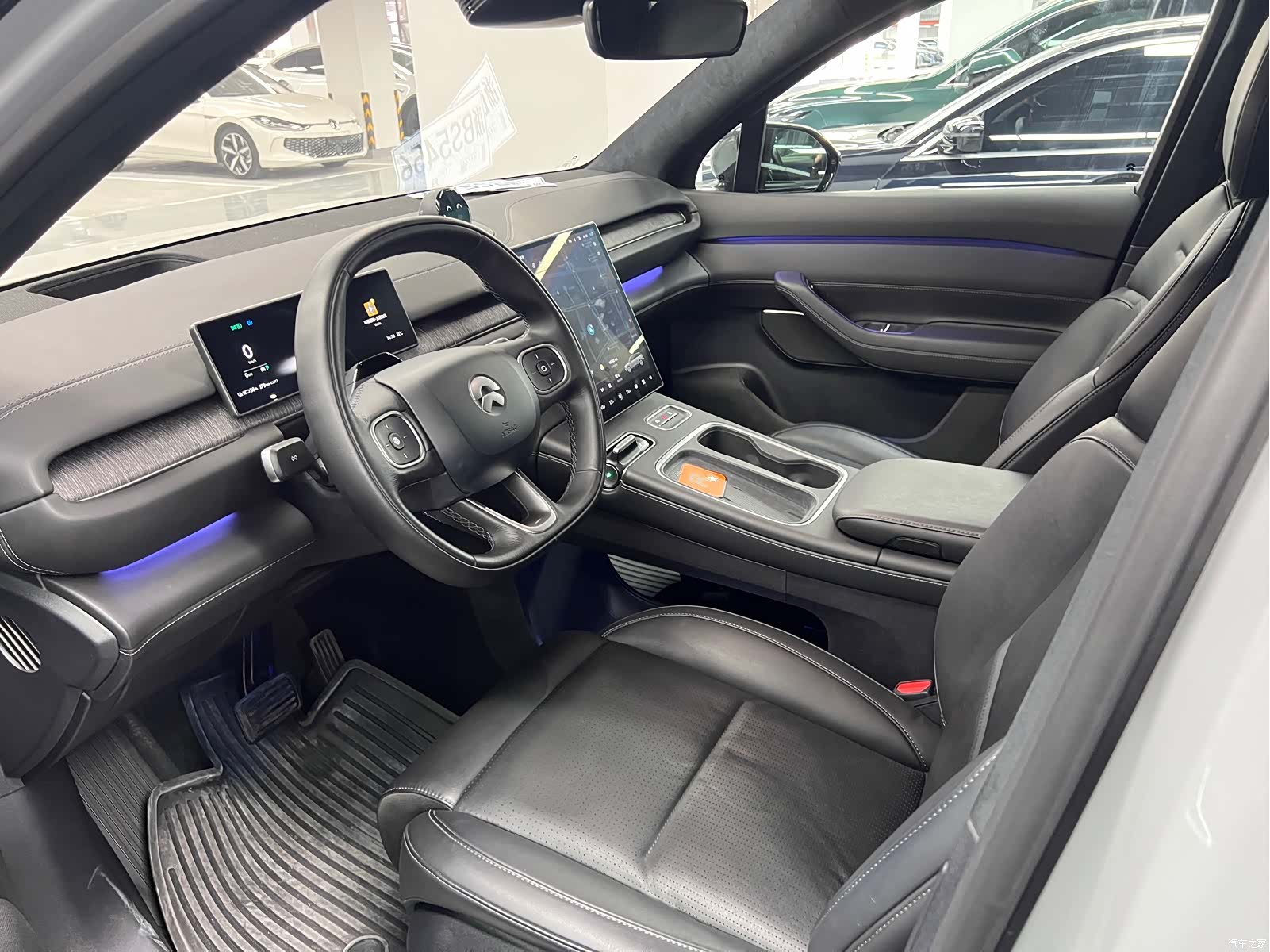 NIO ES6, 2023 4