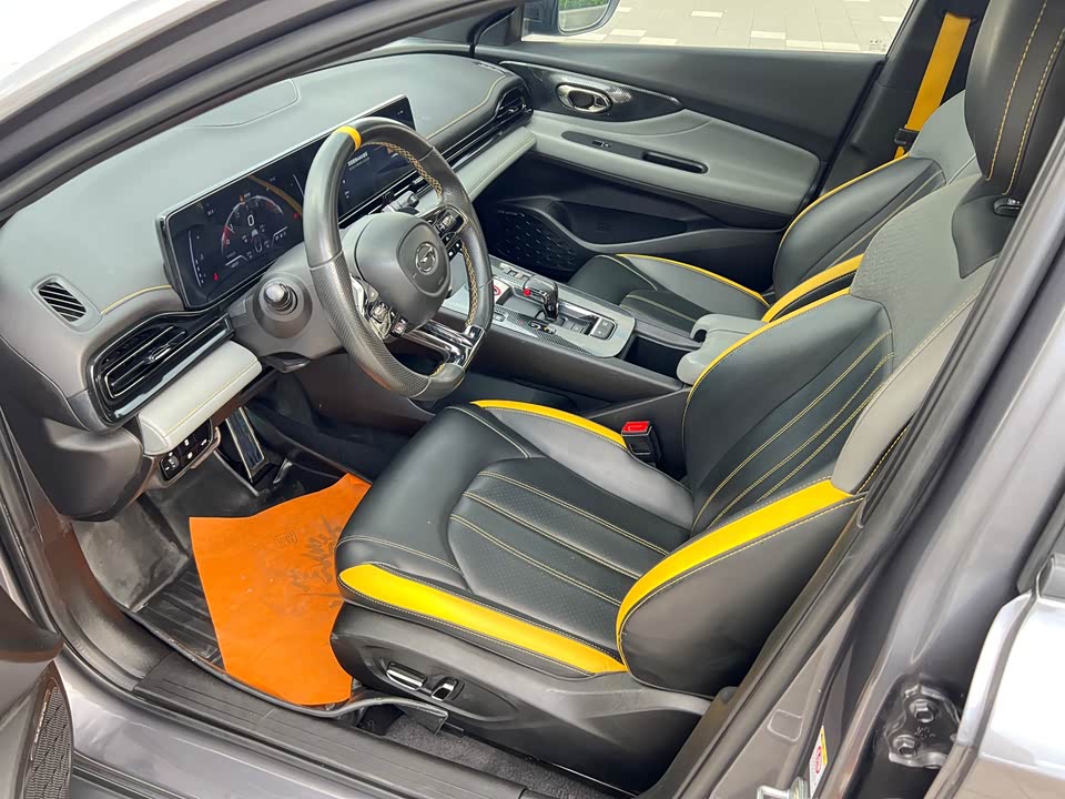 Trumpchi Shadow Leopard
