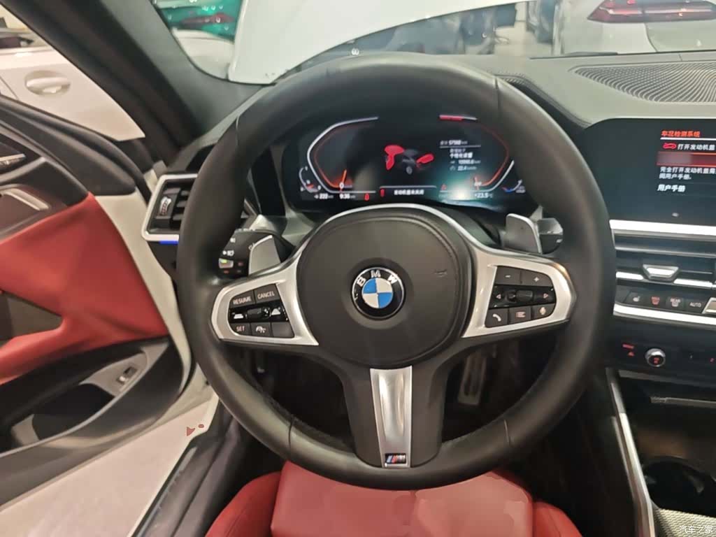 BMW 4 Series, 2021 17