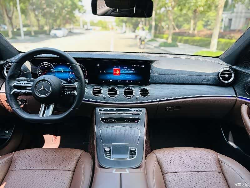 Mercedes-Benz E-Class, 2019 9