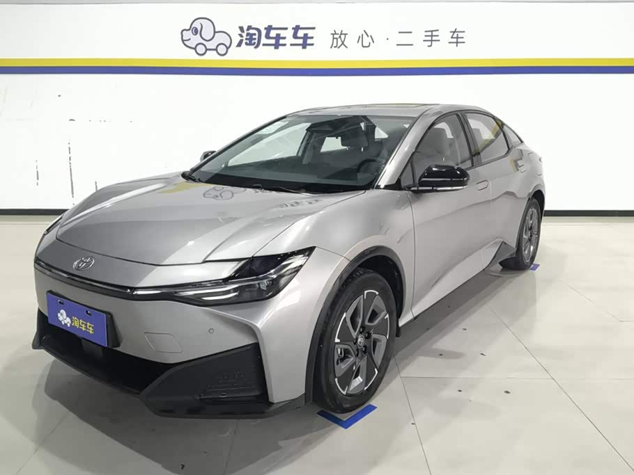 Toyota bZ3 2024 517km Elite PRO