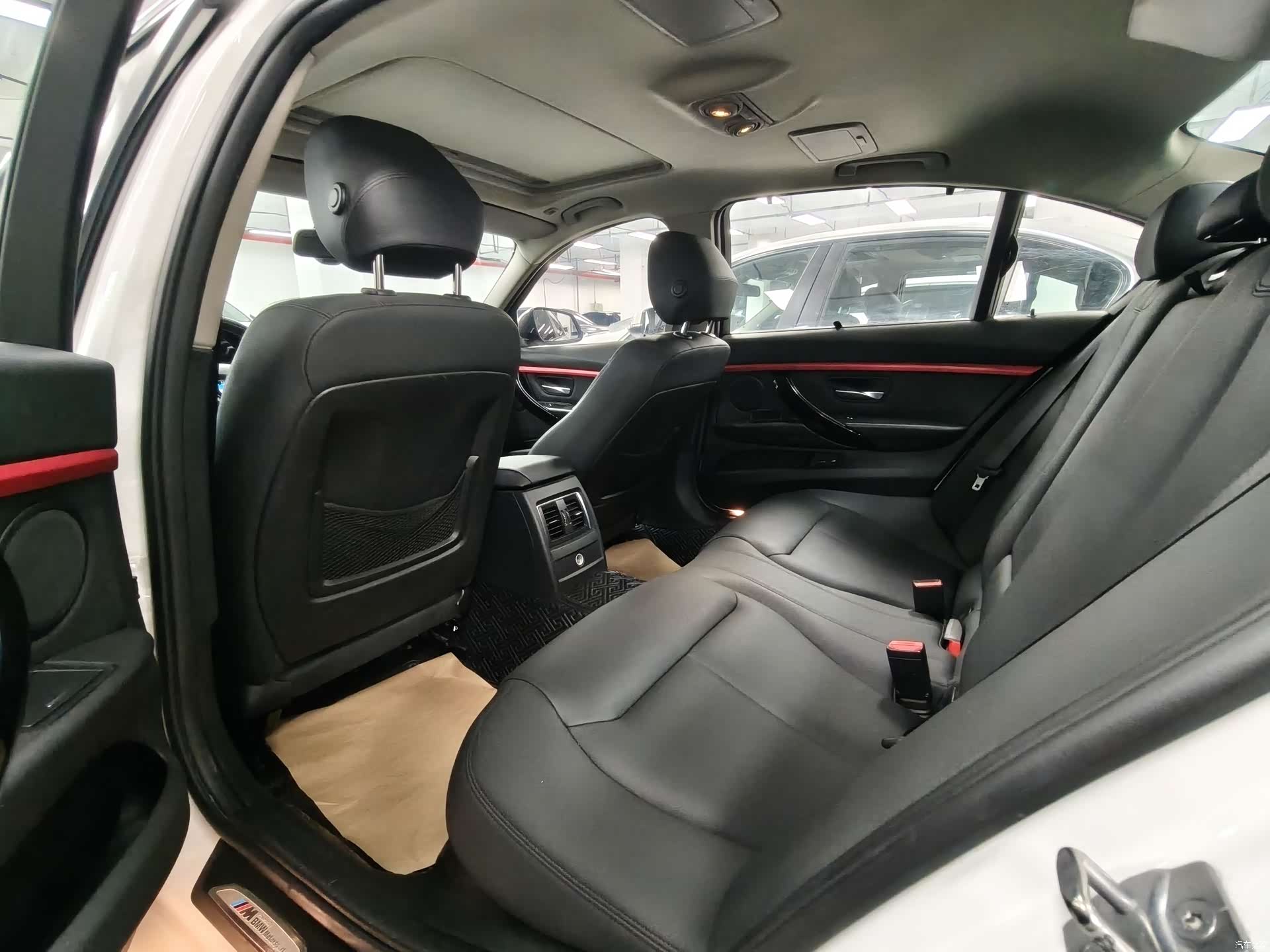 BMW 3 Series, 2016 7
