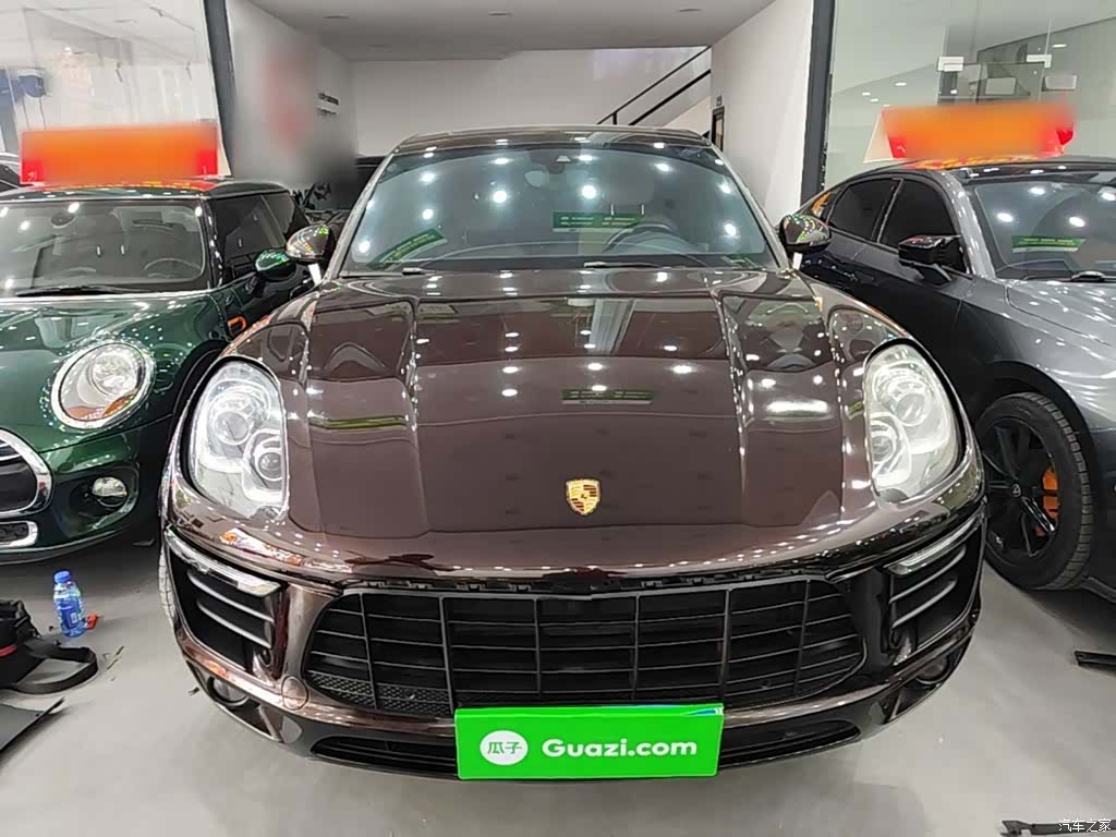 Porsche Macan, 2017 3