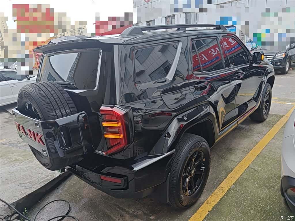 Tank 400, 2023 7