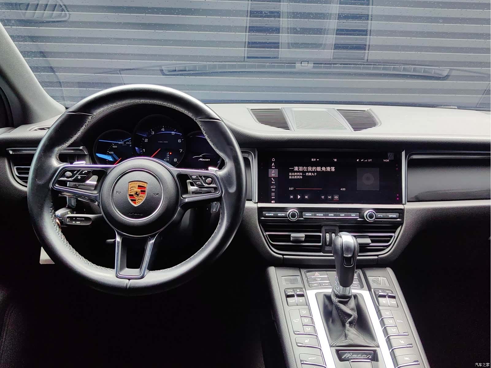 Porsche Macan, 2019 17