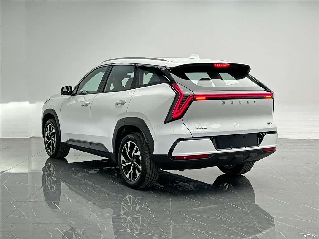 Geely Boyue, 2026 4