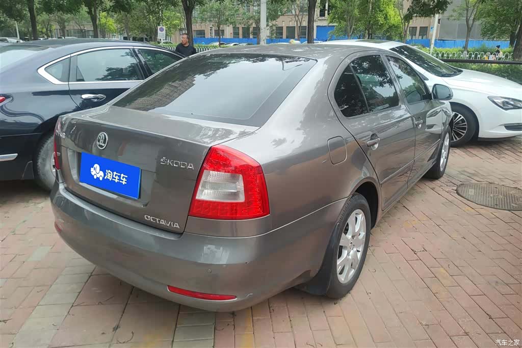 Skoda Octavia, 2013 3