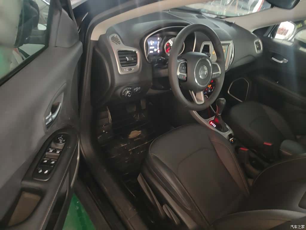 Jeep Compass, 2017 16