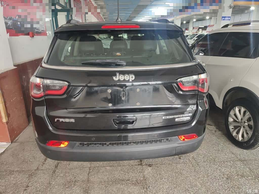 Jeep Compass, 2017 6