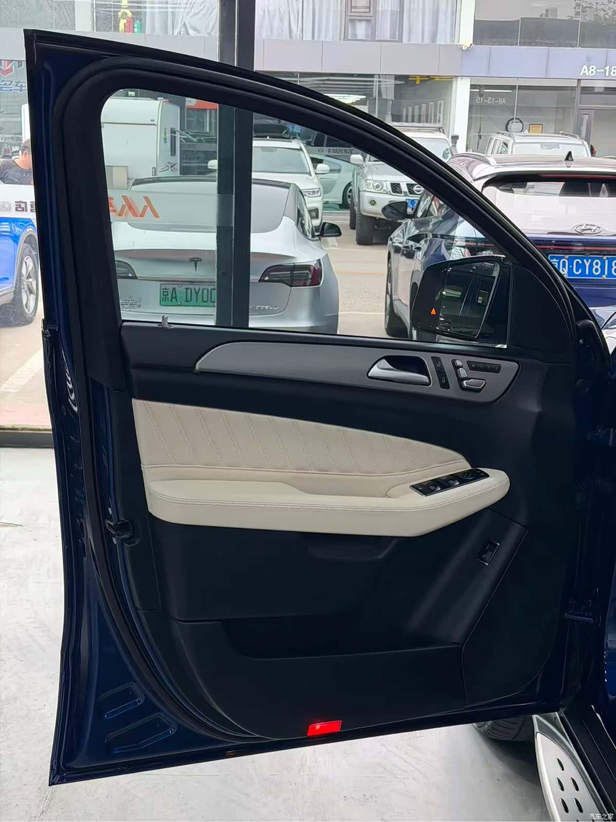 Mercedes-Benz GLE, 2018 все фото