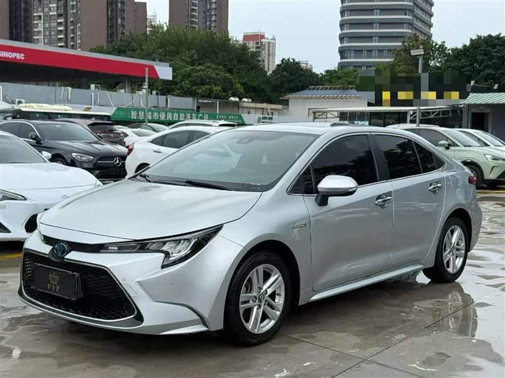 Toyota Corolla Levin