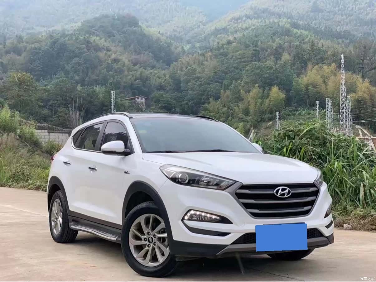 Hyundai Tucson, 2016 3