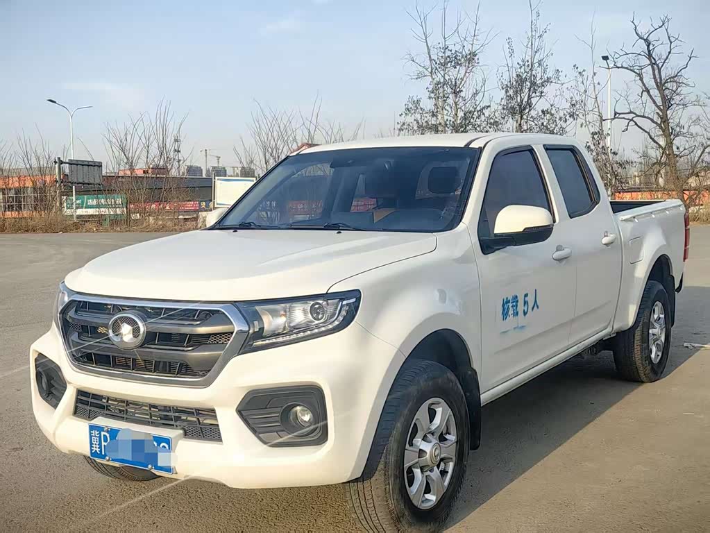 Great Wall 7