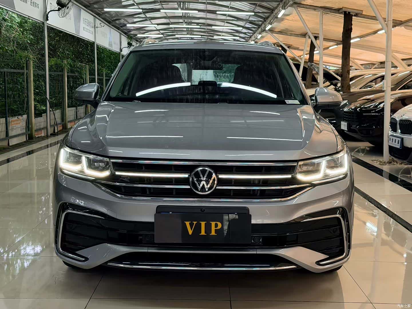 Volkswagen Tiguan L, 2022 11