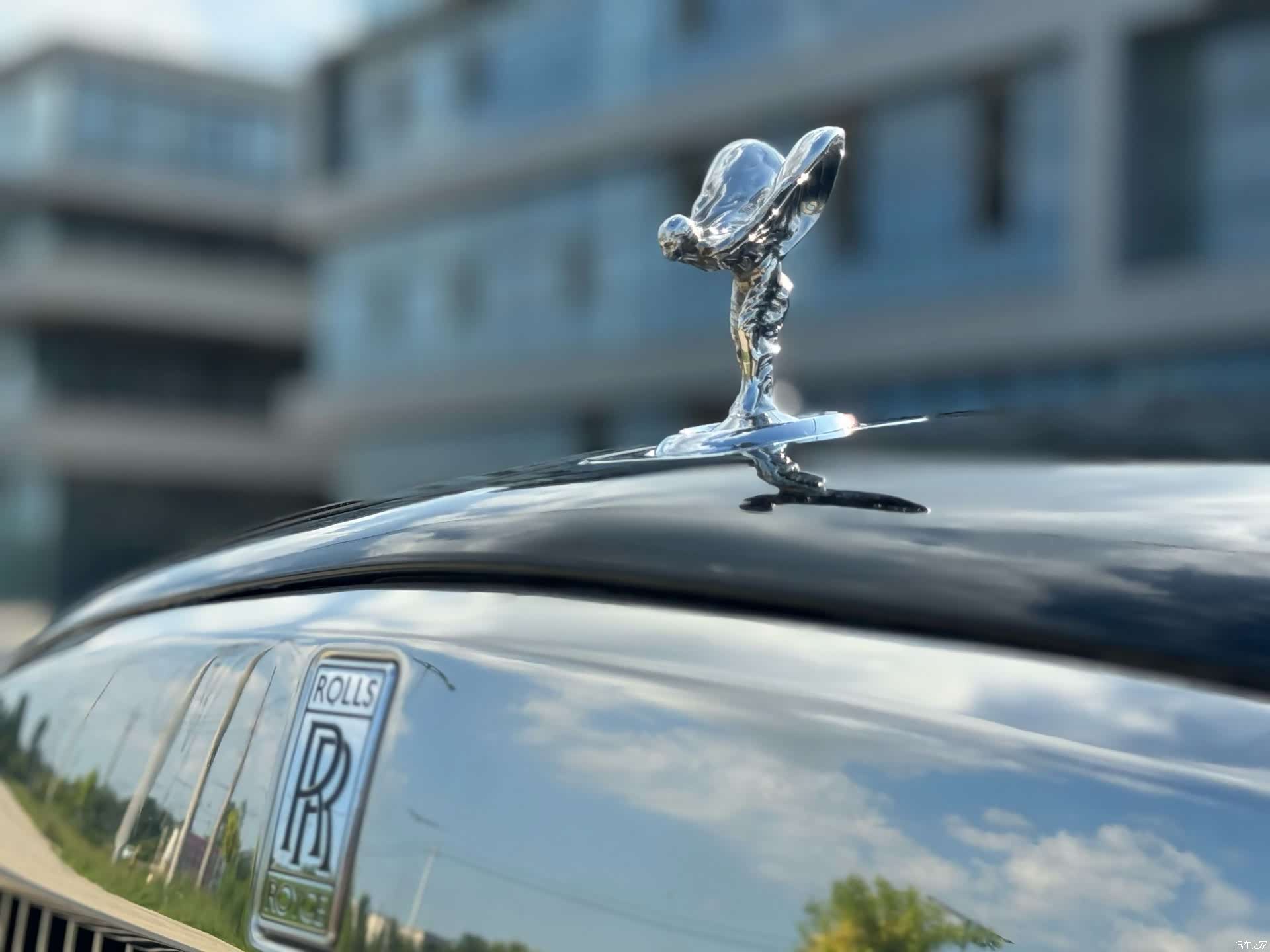 Rolls-Royce Cullinan, 2019 7