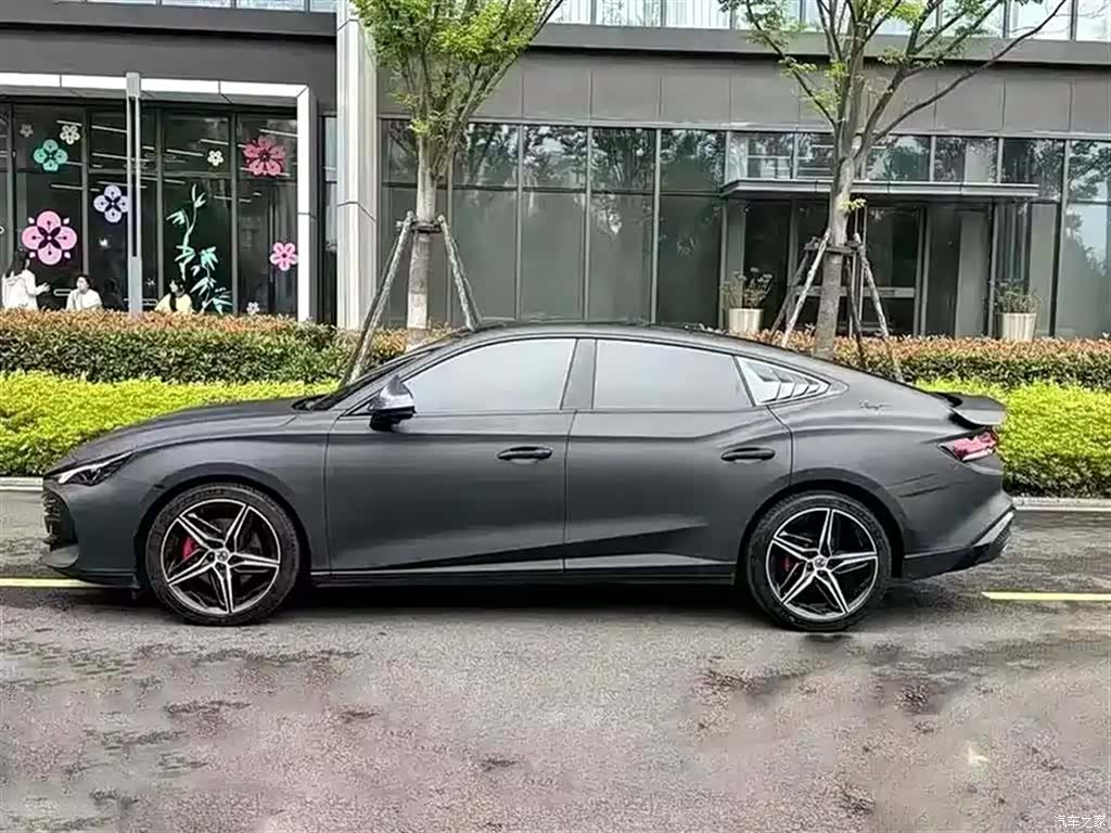 MG MG7, 2023 4
