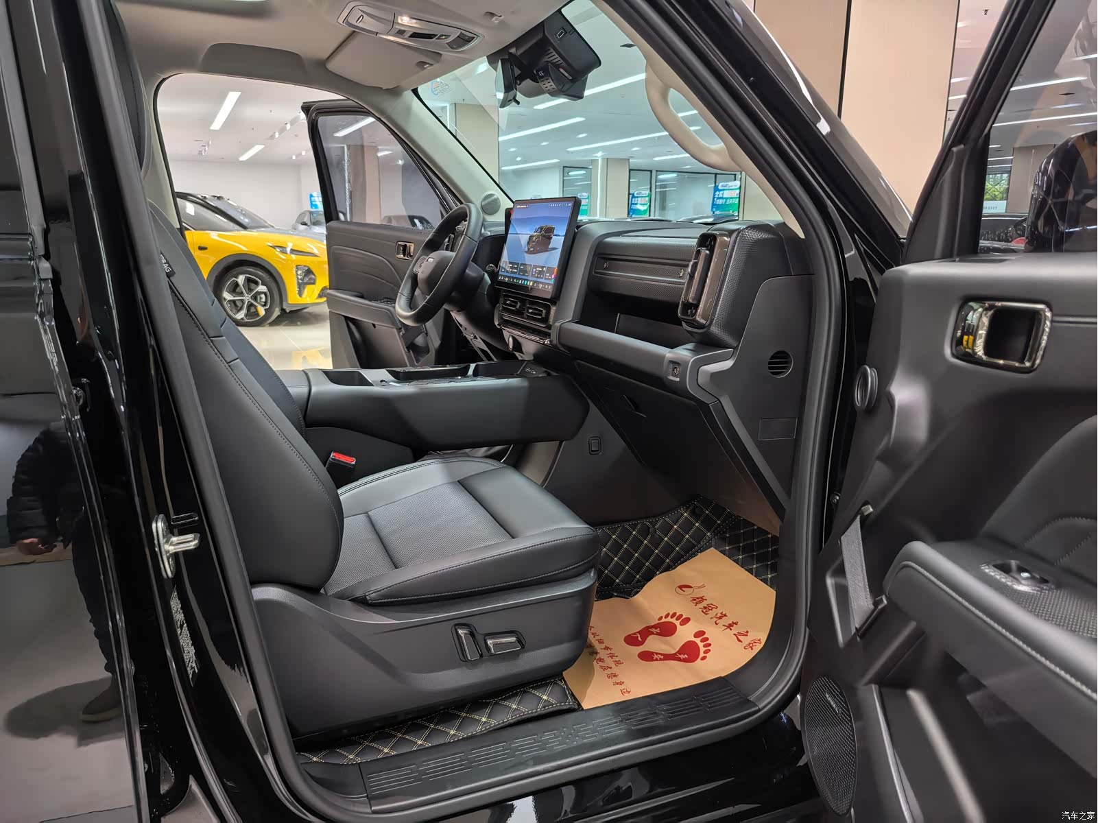 Haval Raptor, 2025 15