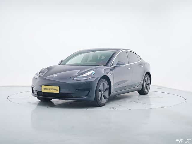 Tesla Model 3, 2020 1