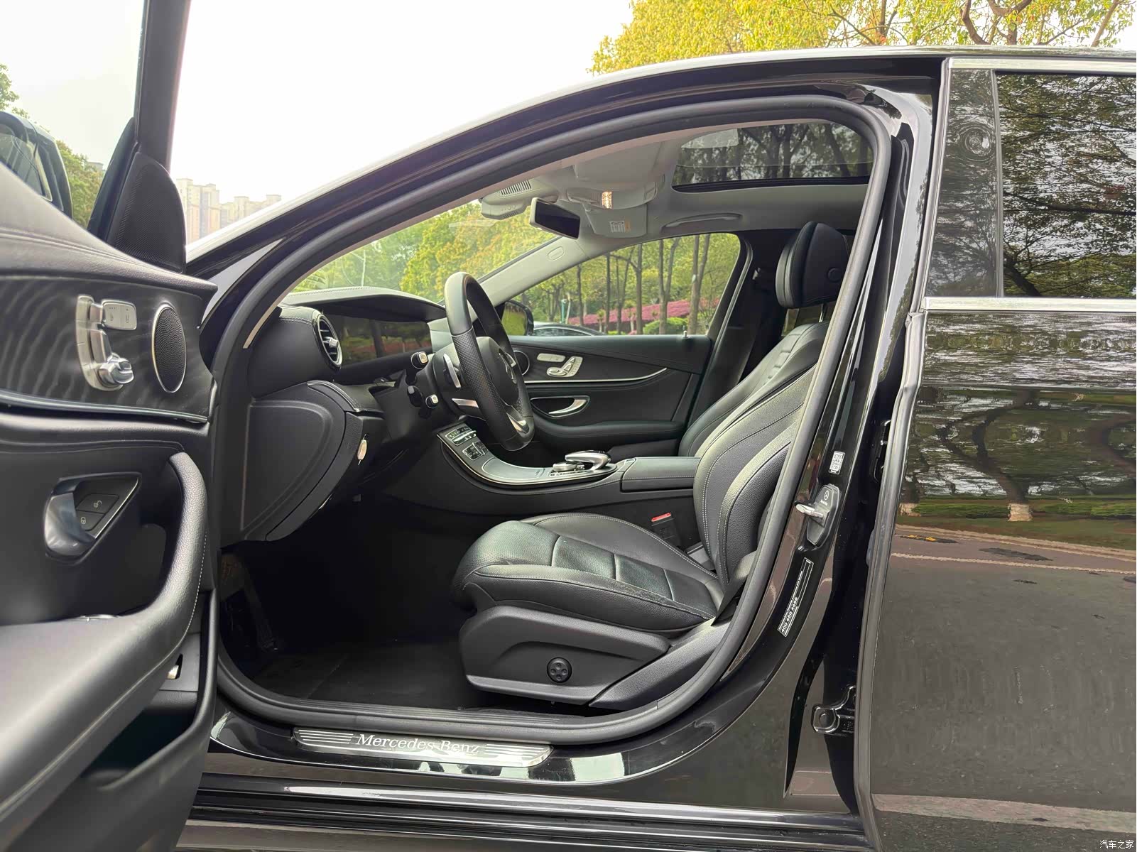Mercedes-Benz E-Class, 2018 4