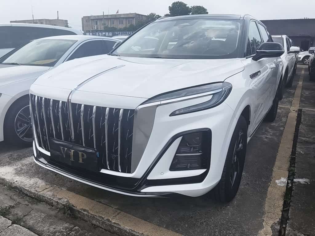 Hongqi HS3