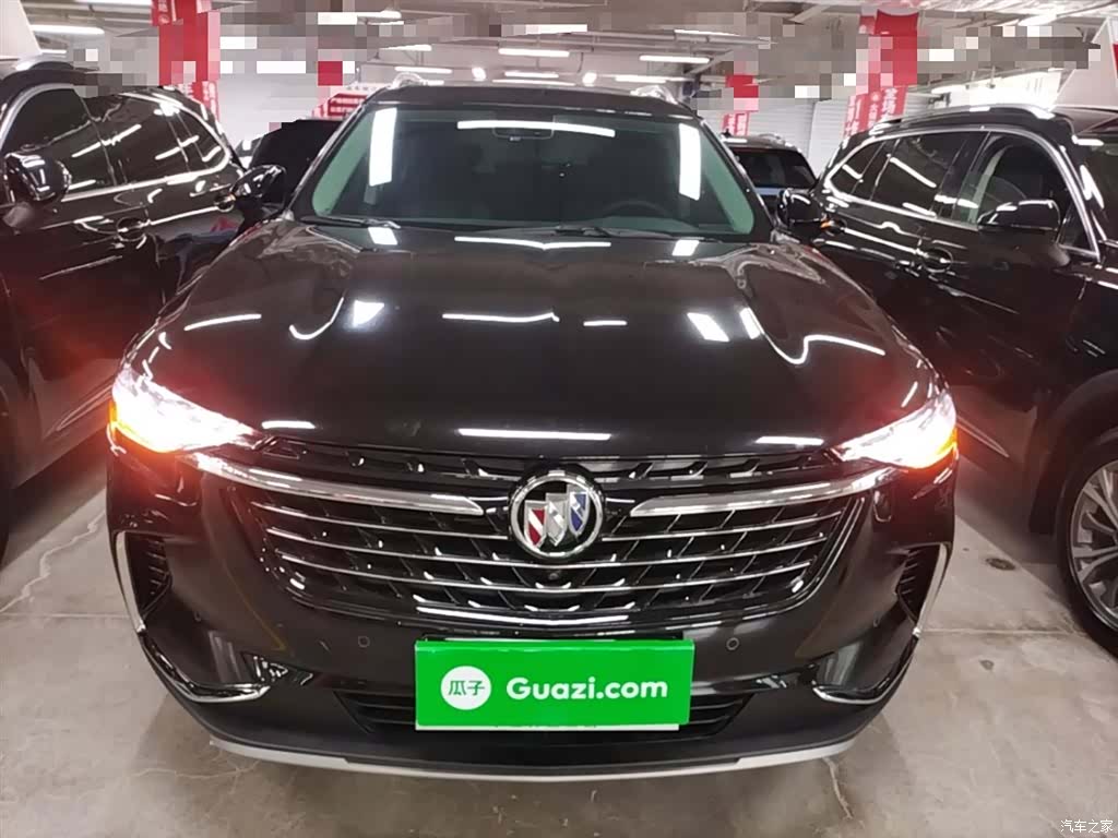 Buick Envision Plus, 2024 3