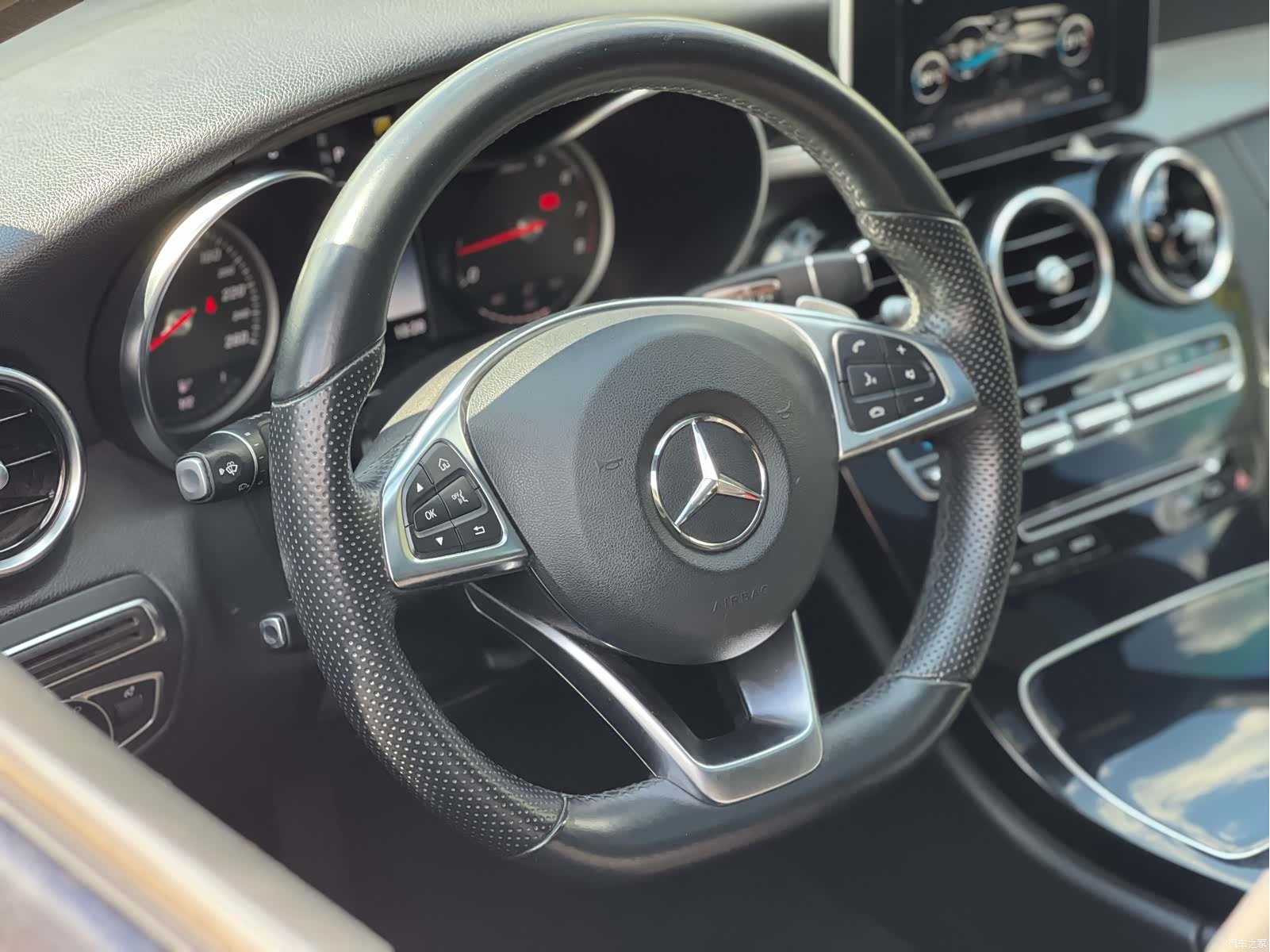 Mercedes-Benz C-Class, 2018 7