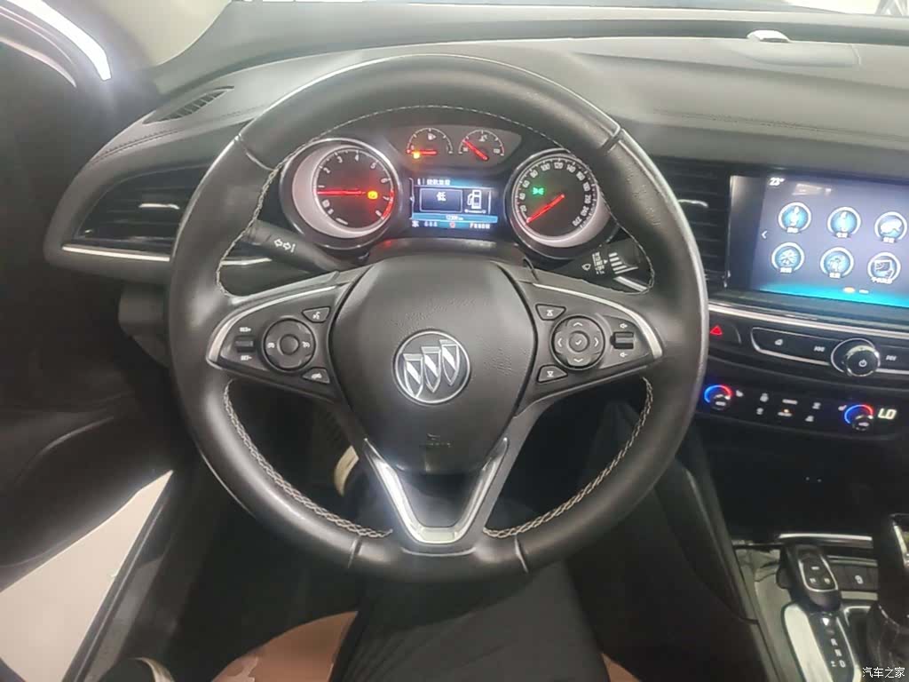 Buick Regal, 2019 7