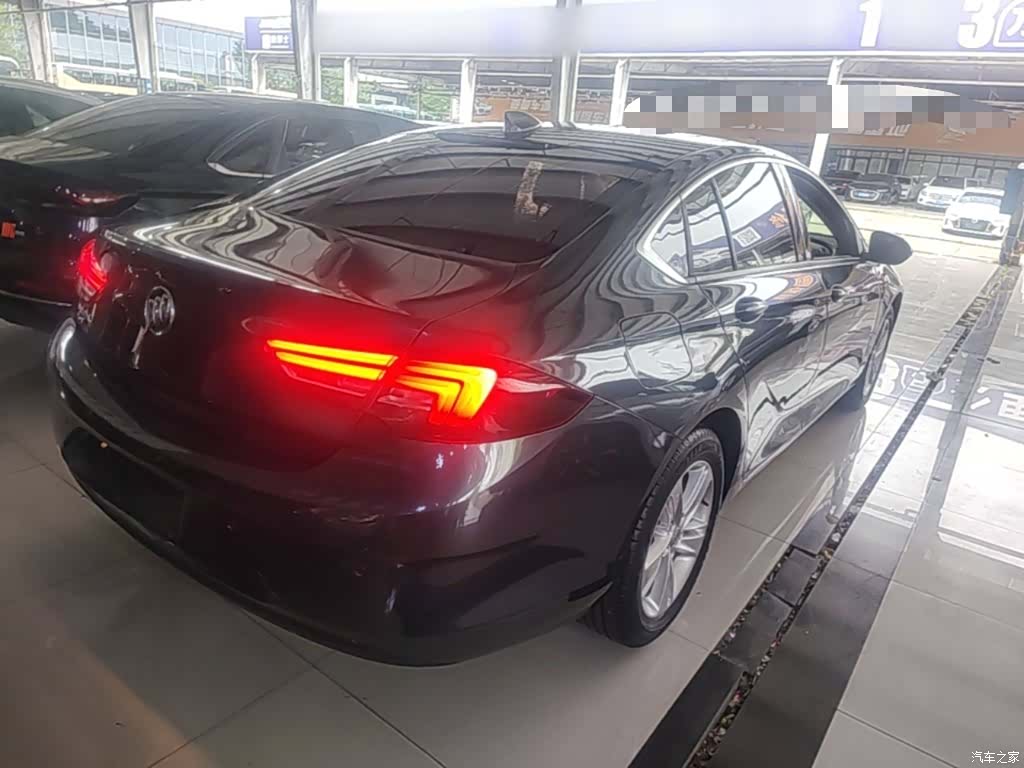 Buick Regal, 2019 все фото